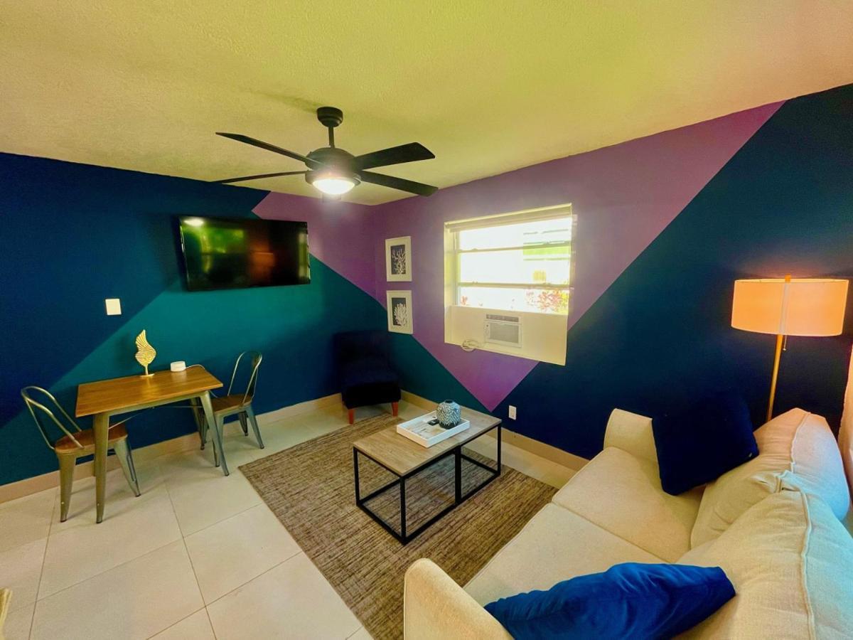 Suavemauve Las Olas Beach Fort Lauderdale Exteriér fotografie